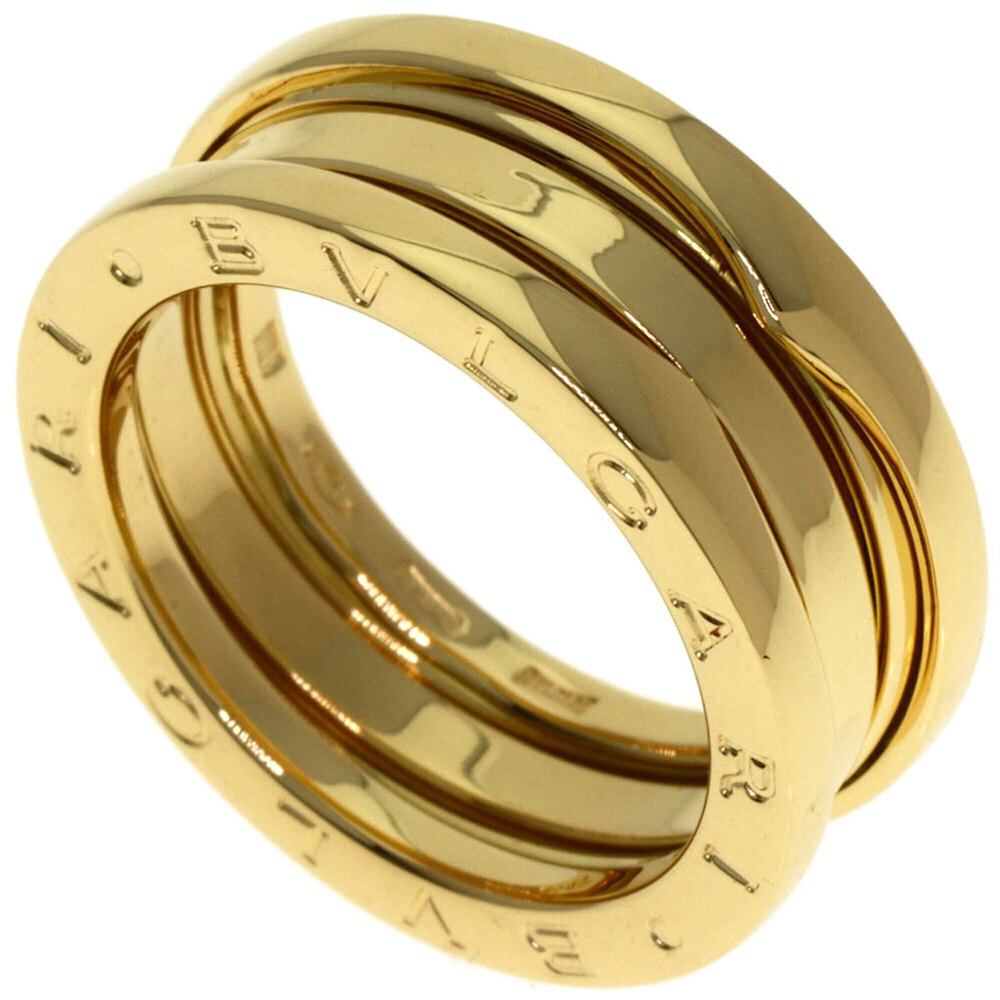 BVLGARI 18k Gold Ring #52